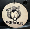 Marmota de Woodstock