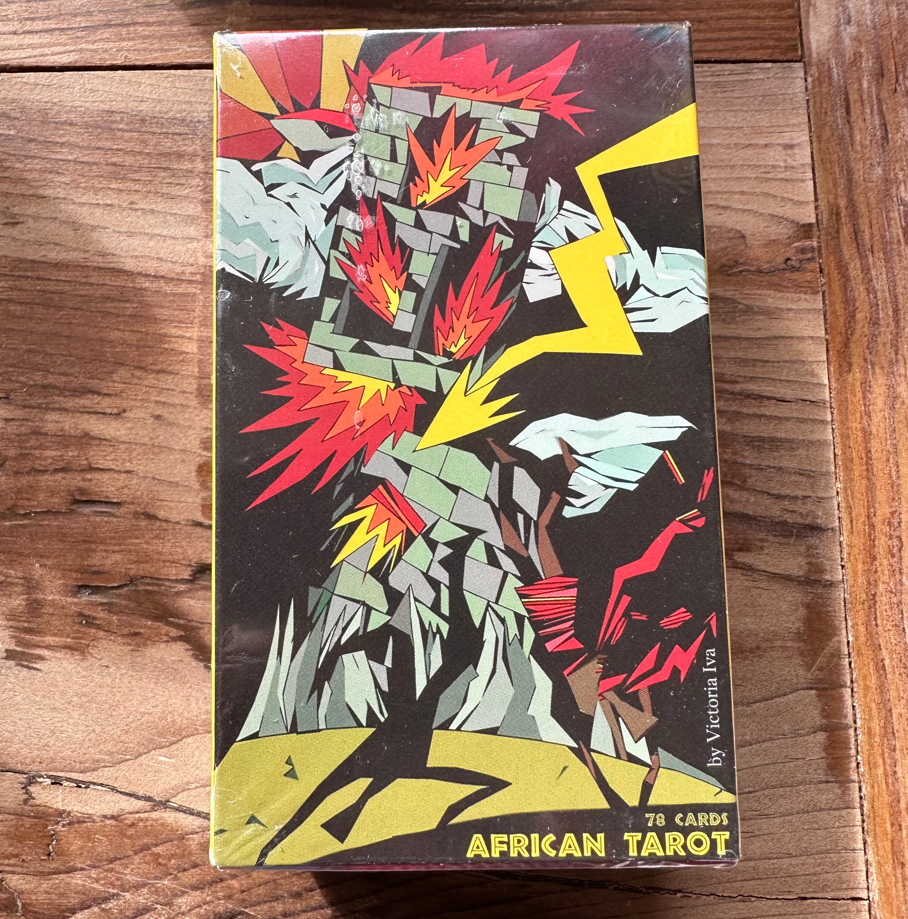 Oracle, Playing & Tarot Decks
