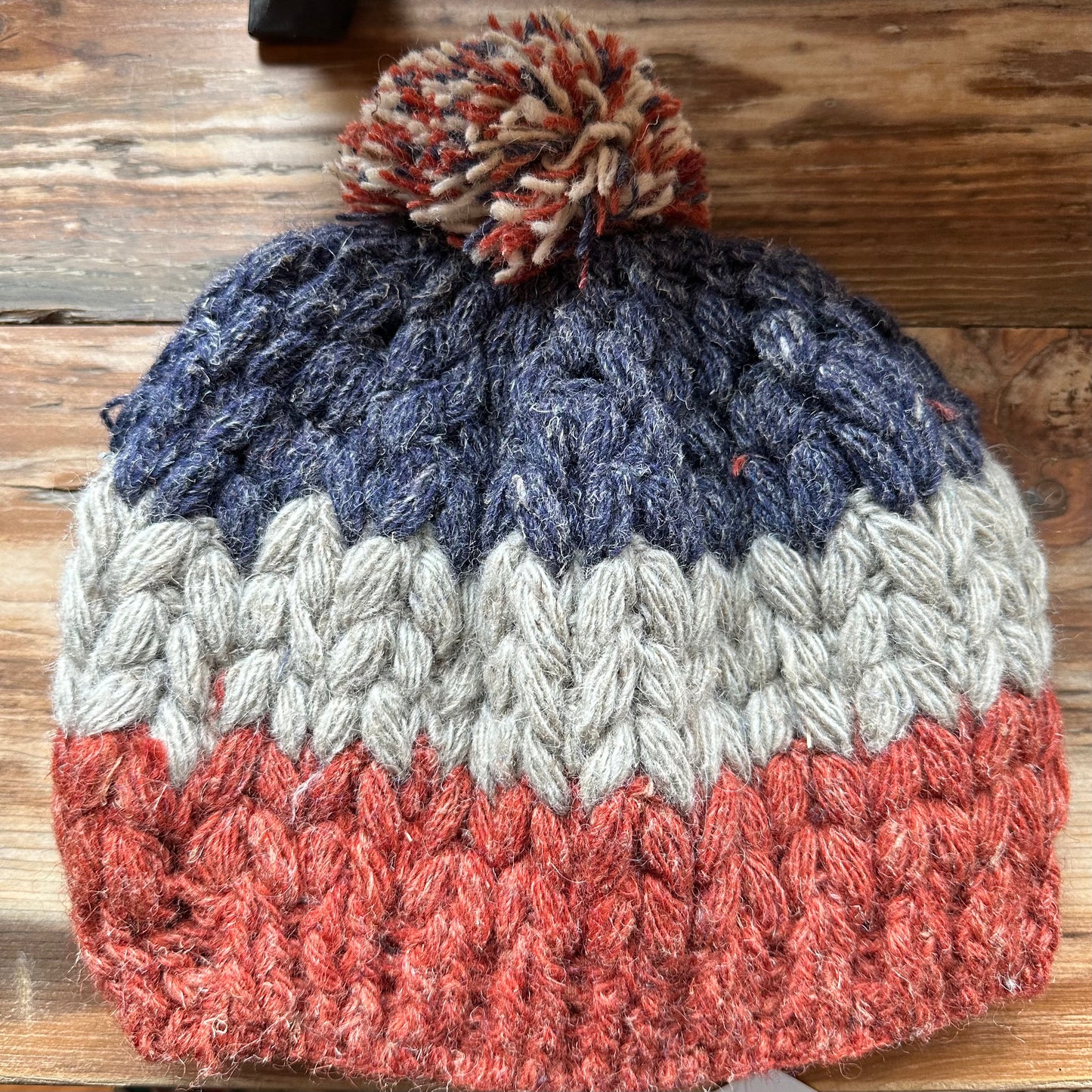 Hemp, Wool & Knit Winter Wear