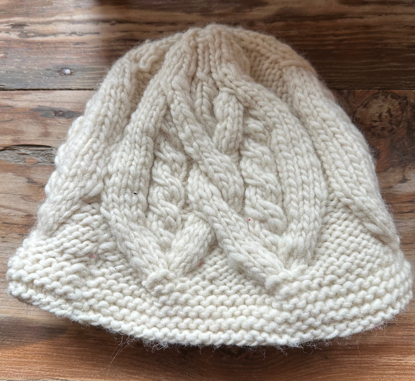 Hemp, Wool & Knit Winter Wear