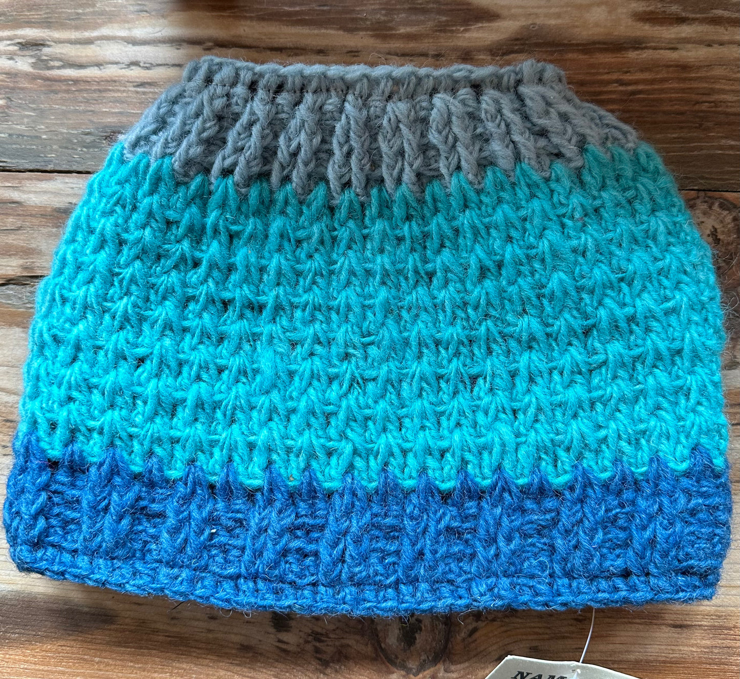 Hemp, Wool & Knit Winter Wear