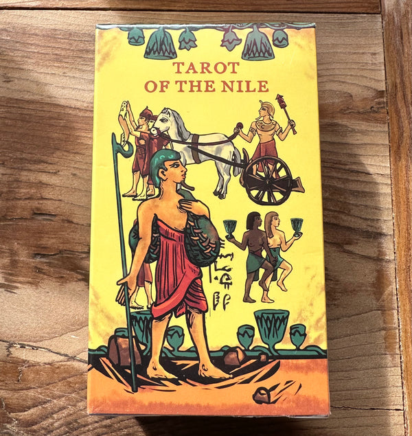 Oracle, Playing & Tarot Decks