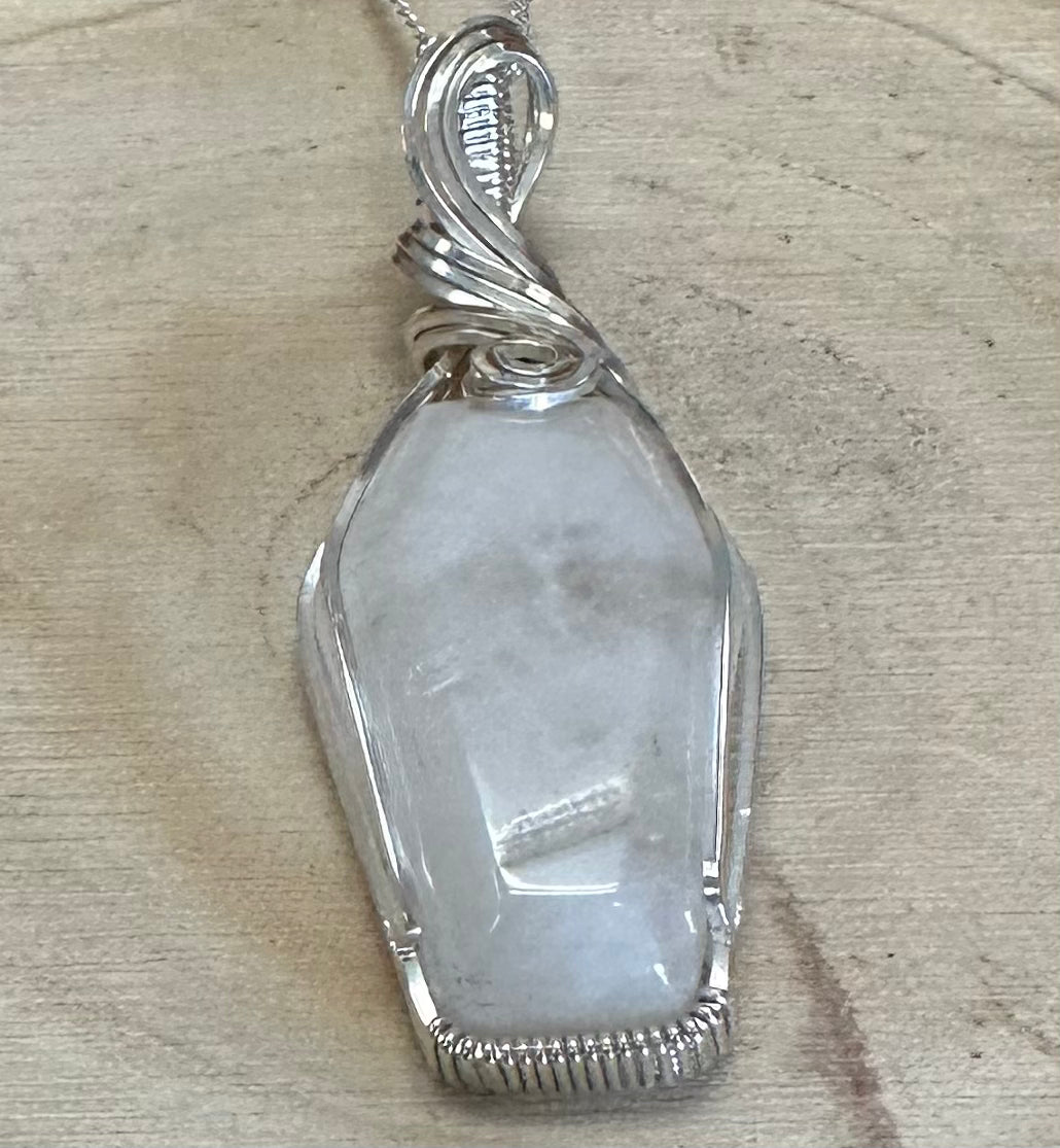 Wire Hand Wrapped Jewelry