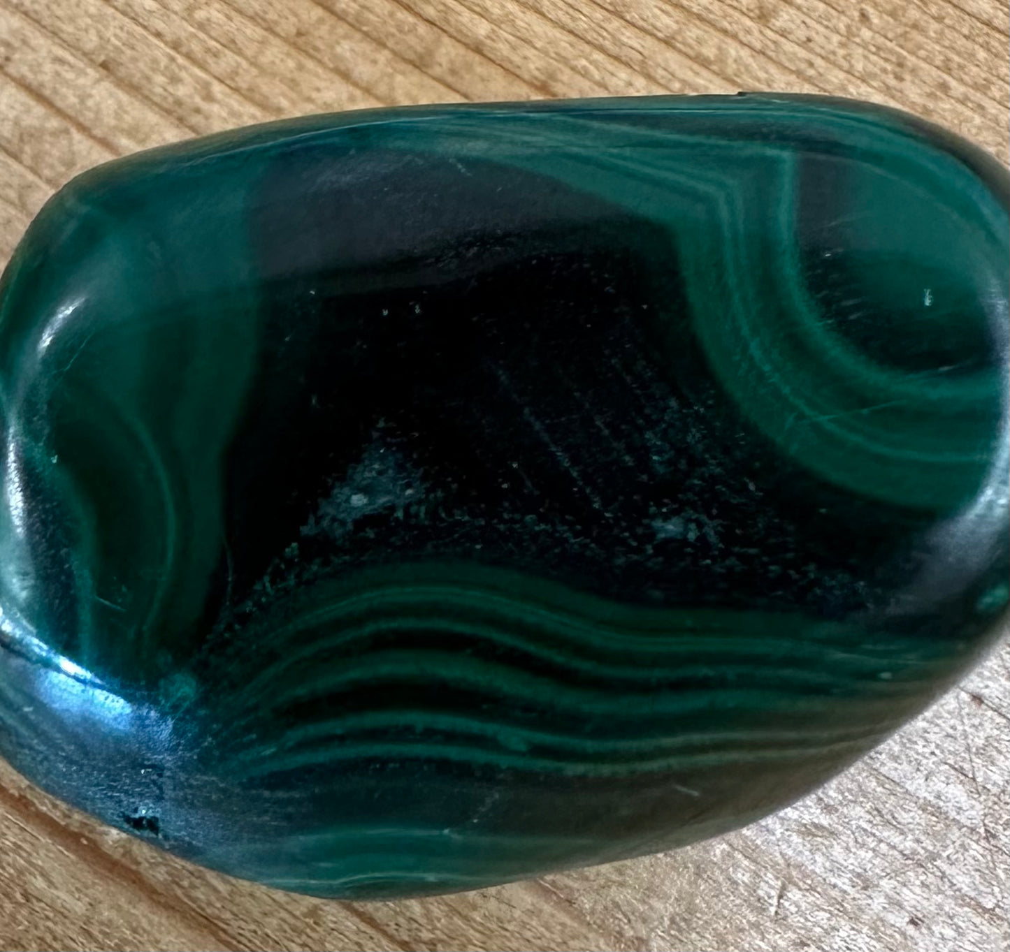 Polished Crystal Pebbles