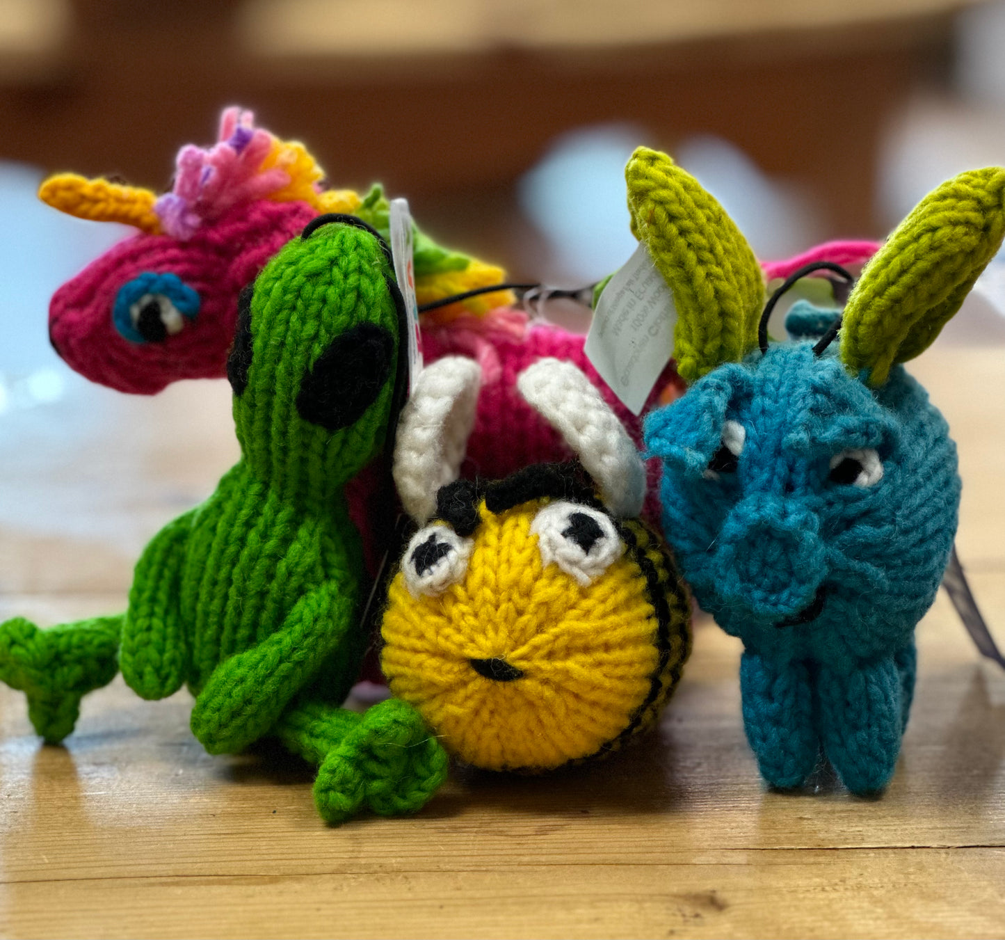 Ornaments, Fair Trade