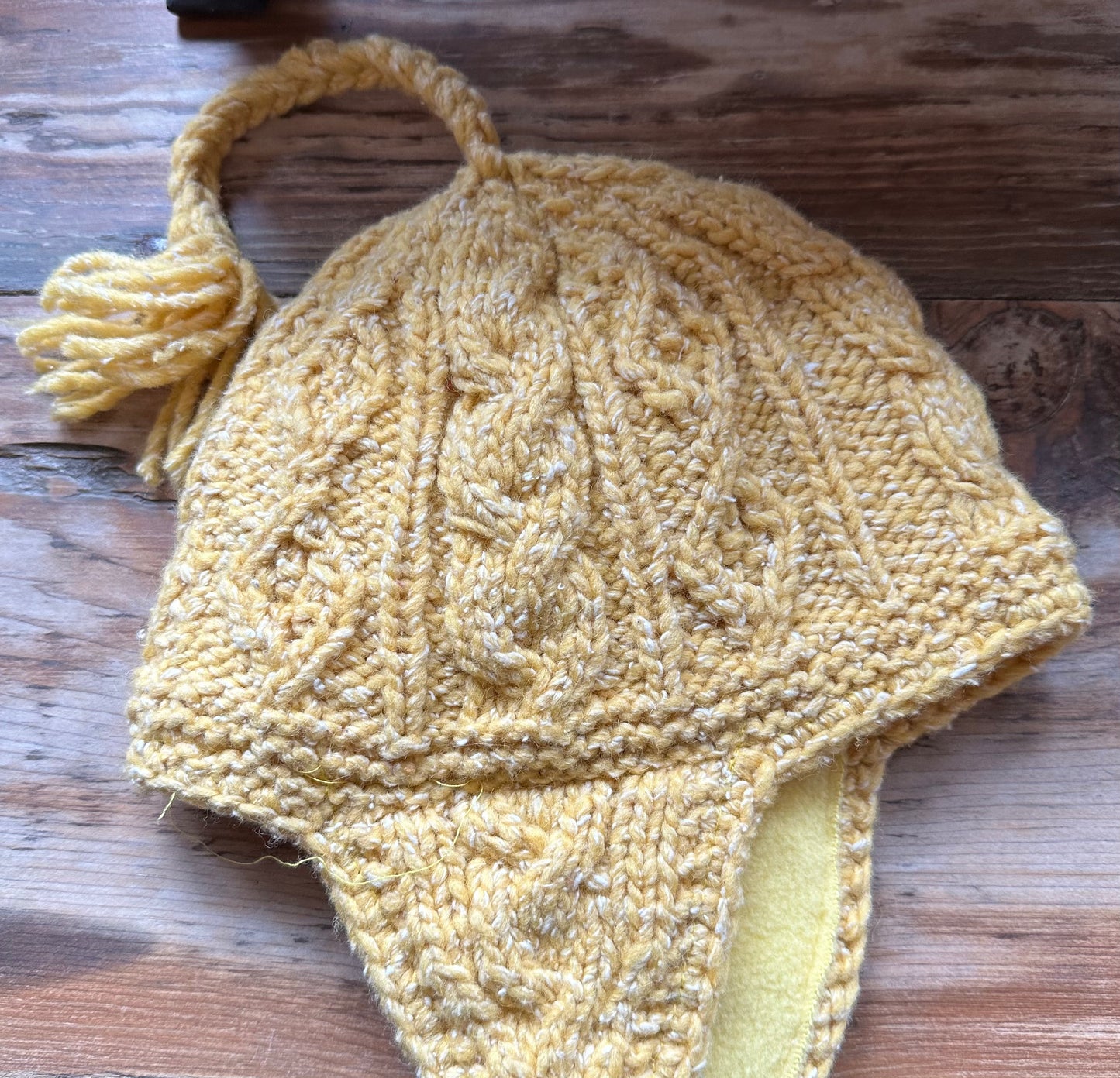 Hemp, Wool & Knit Winter Wear