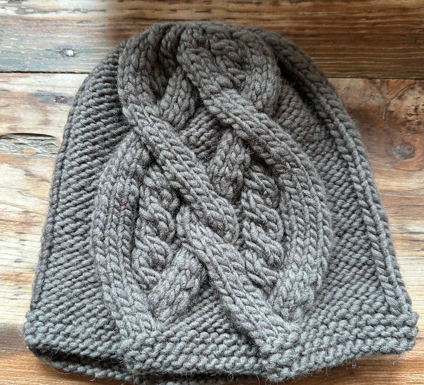 Hemp, Wool & Knit Winter Wear