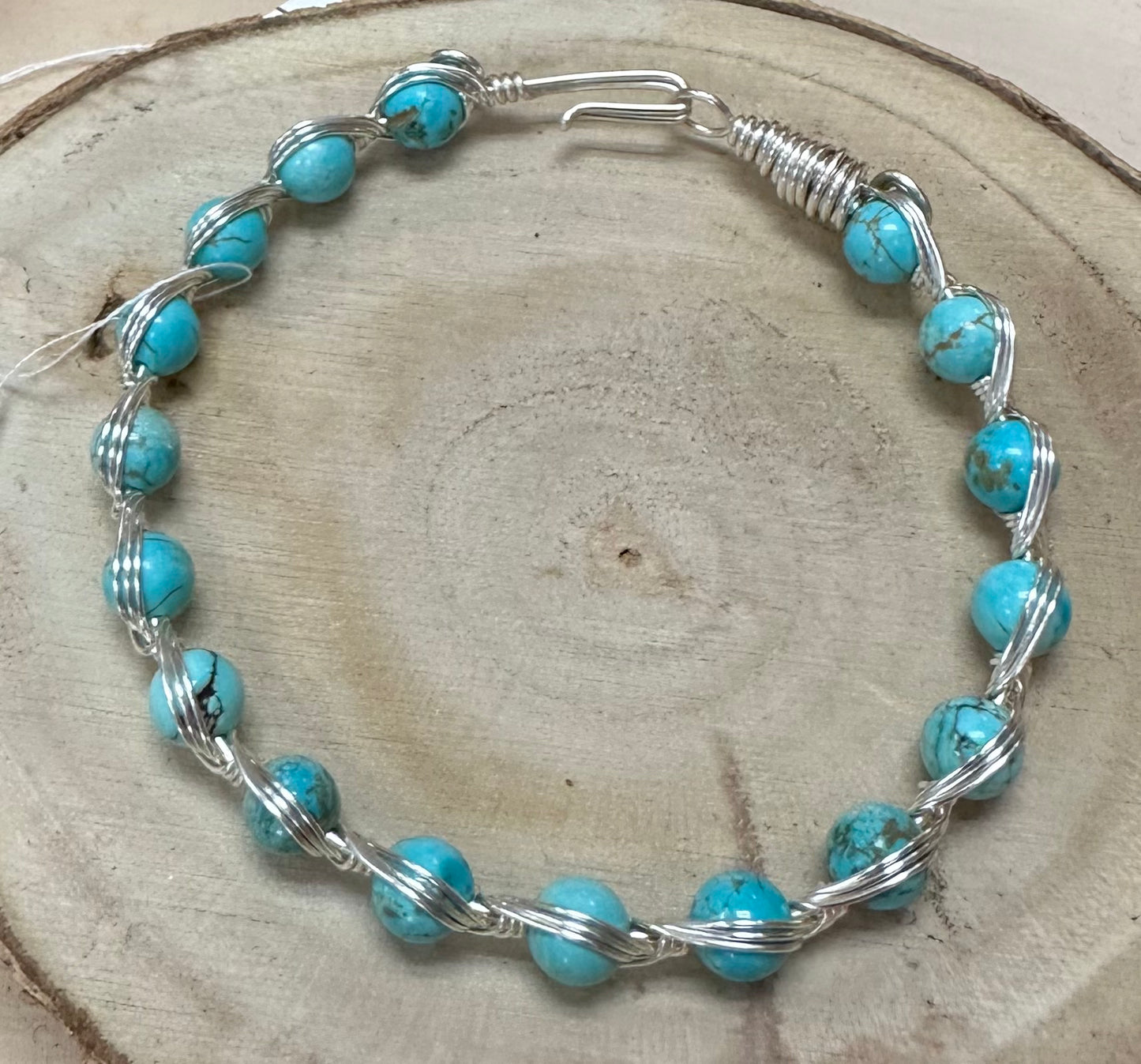 Wire Hand Wrapped Jewelry
