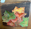 Gary Grana Wood Carved Art