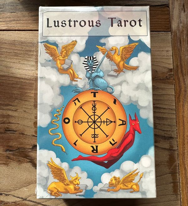 Oracle, Playing & Tarot Decks