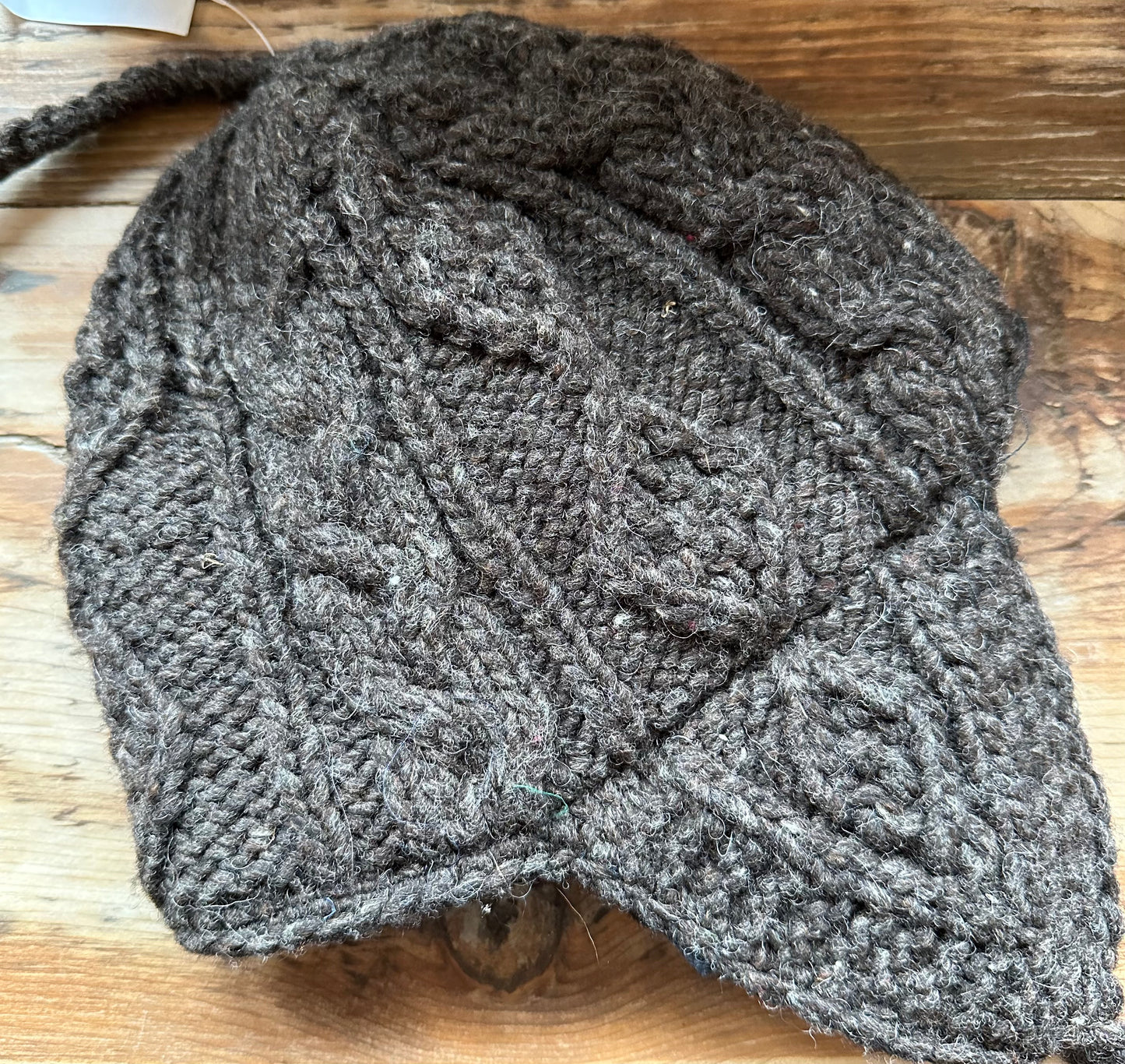 Hemp, Wool & Knit Winter Wear