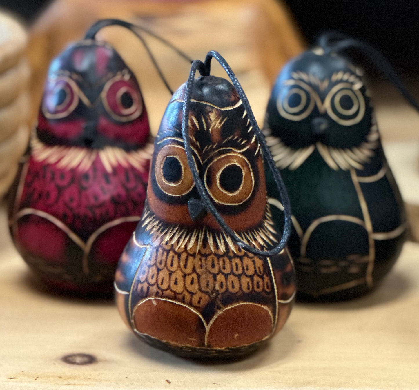 Ornaments, Fair Trade