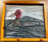 Gary Grana Wood Carved Art