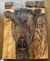 Gary Grana Wood Carved Art