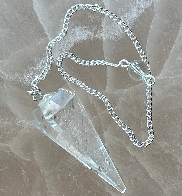 Crystal Pendulum