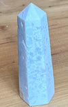 Snow White Lace Agate