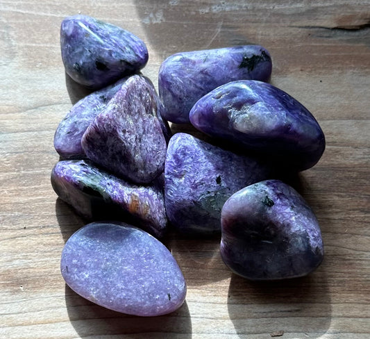 Charoite