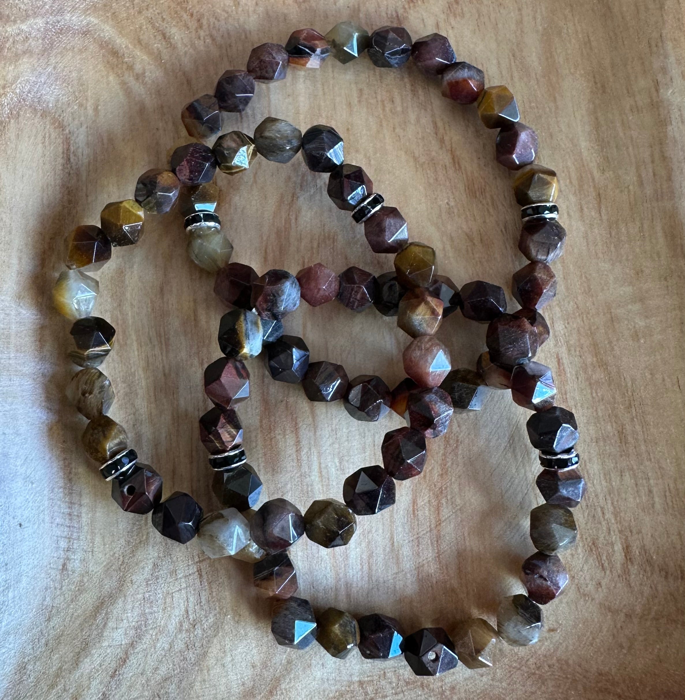 Tiger Eye