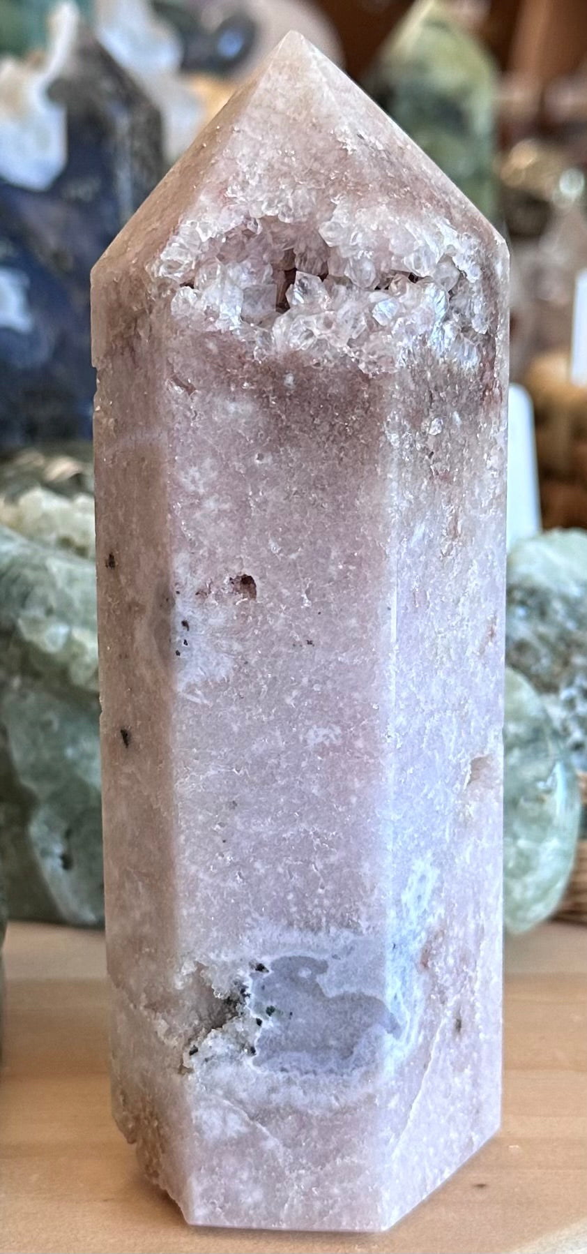 Amethyst - Pink