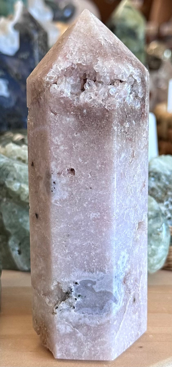 Amethyst - Pink