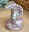 Peach Blossom Jade