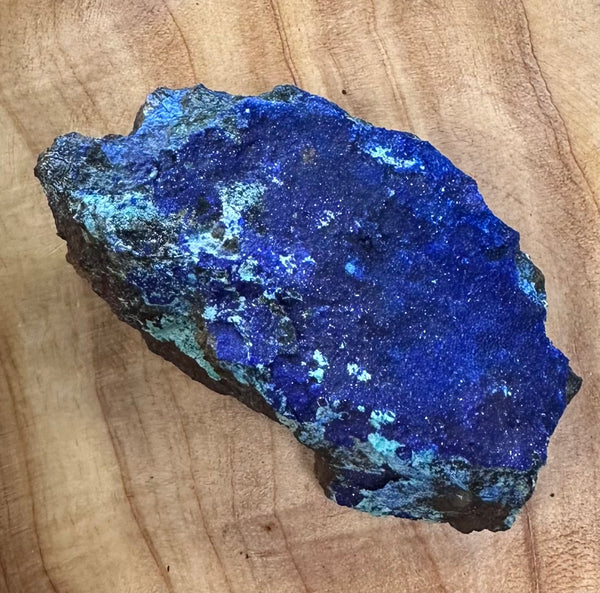 Azurite Malachite