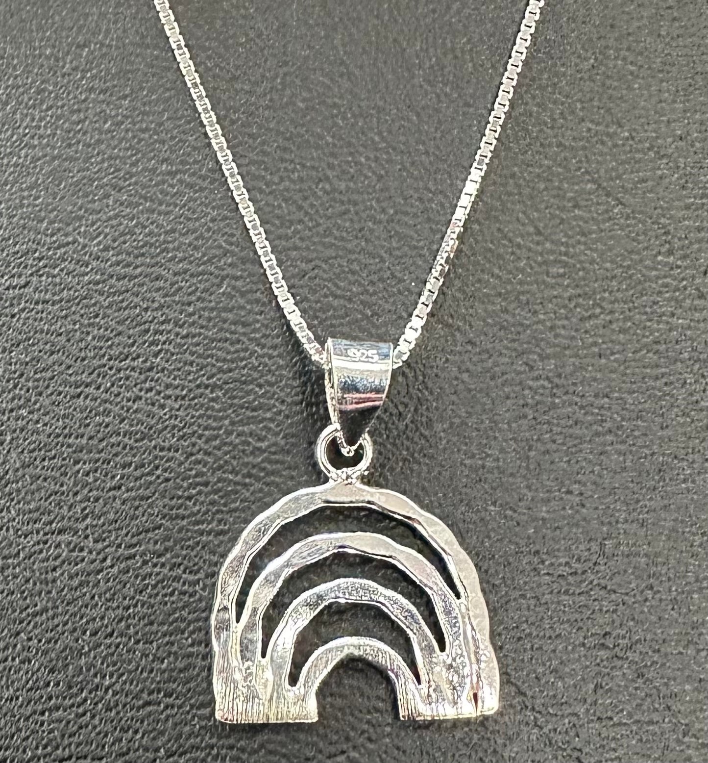 Sterling Silver Pendants & 18” Chain