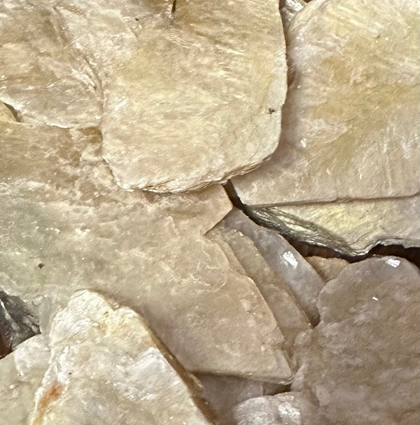 Yellow Mica