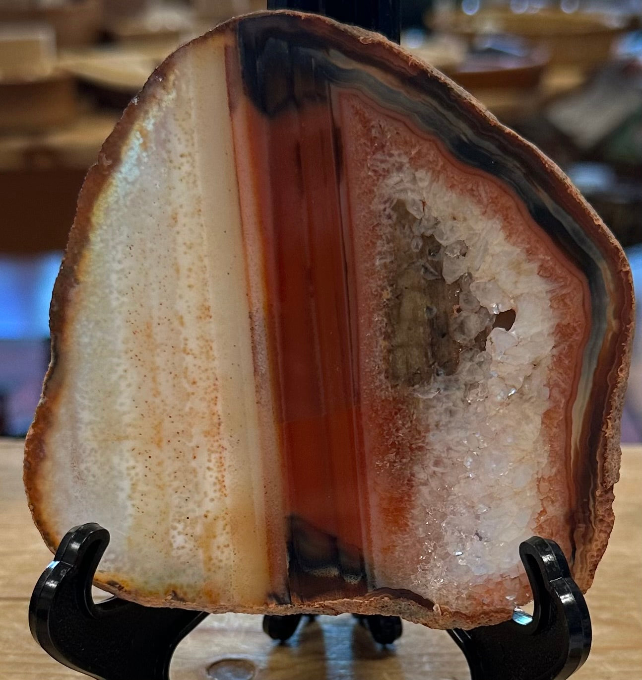 Agate Druze