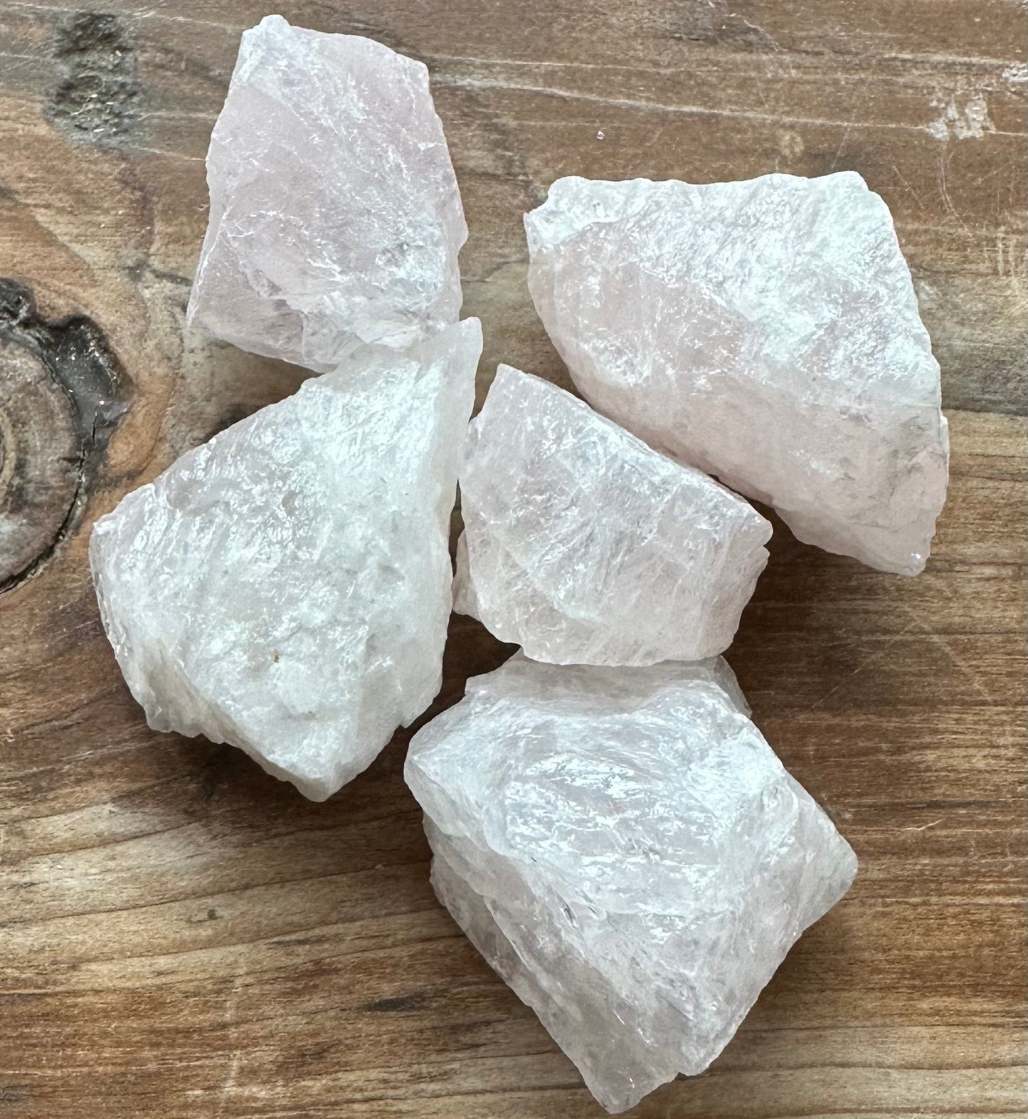 Rose Quartz