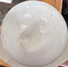 Snow White Lace Agate