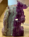 Rainbow Fluorite