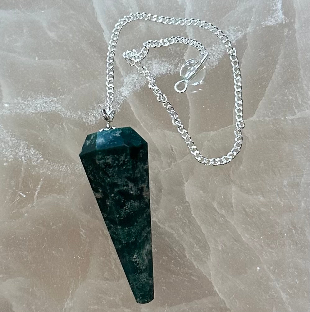 Crystal Pendulum