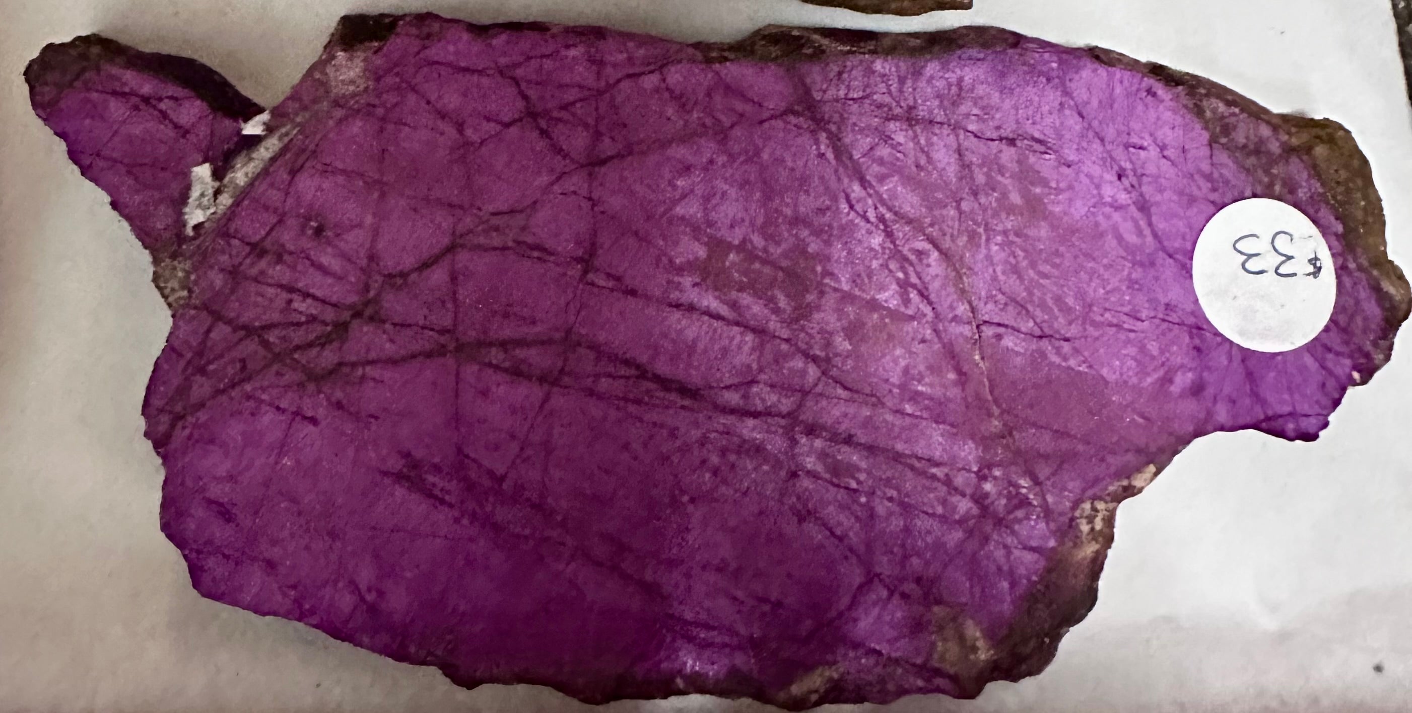 Purpurite