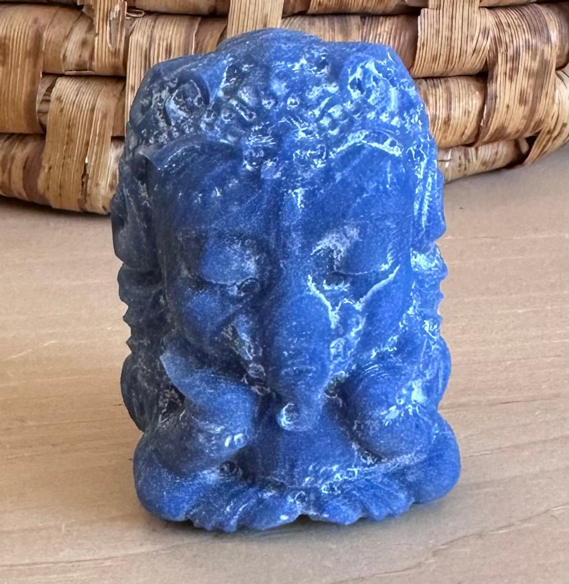 Aventurine - Blue