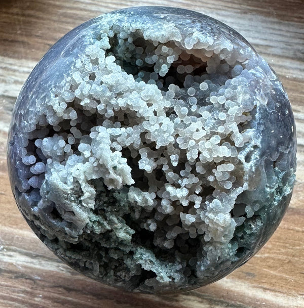 Grape Agate Specimens