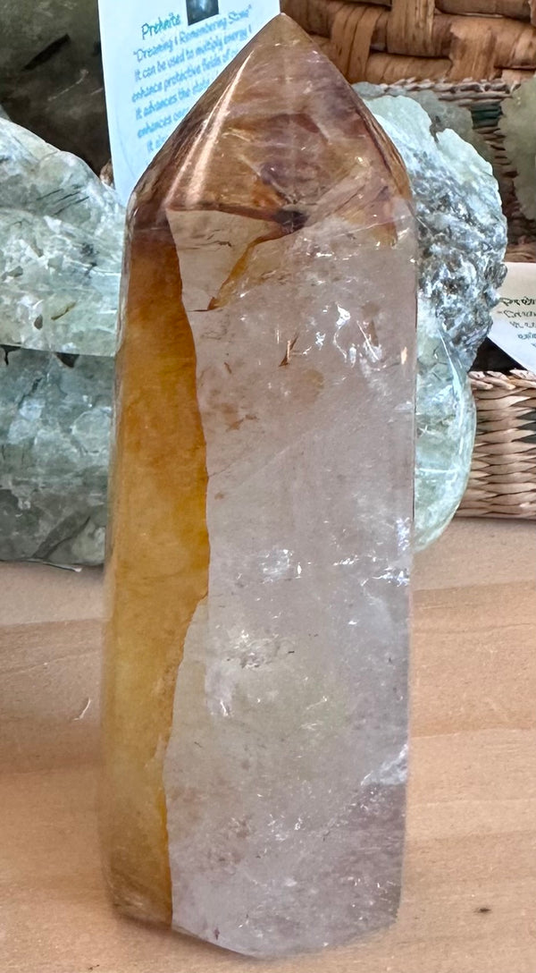 Golden Healer Quartz