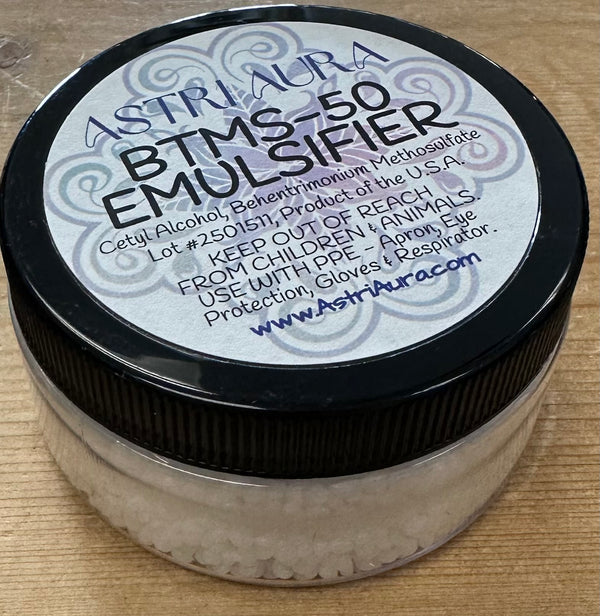 Astri Aura Raw Skin & Hair Care Ingredients