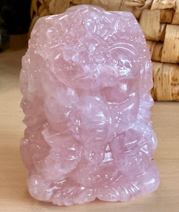 Cuarzo rosa