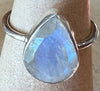 Moonstone Sterling Silver