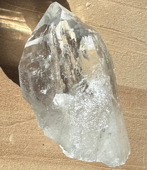Lemurian Quartz