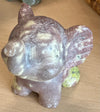 Peach Blossom Jade