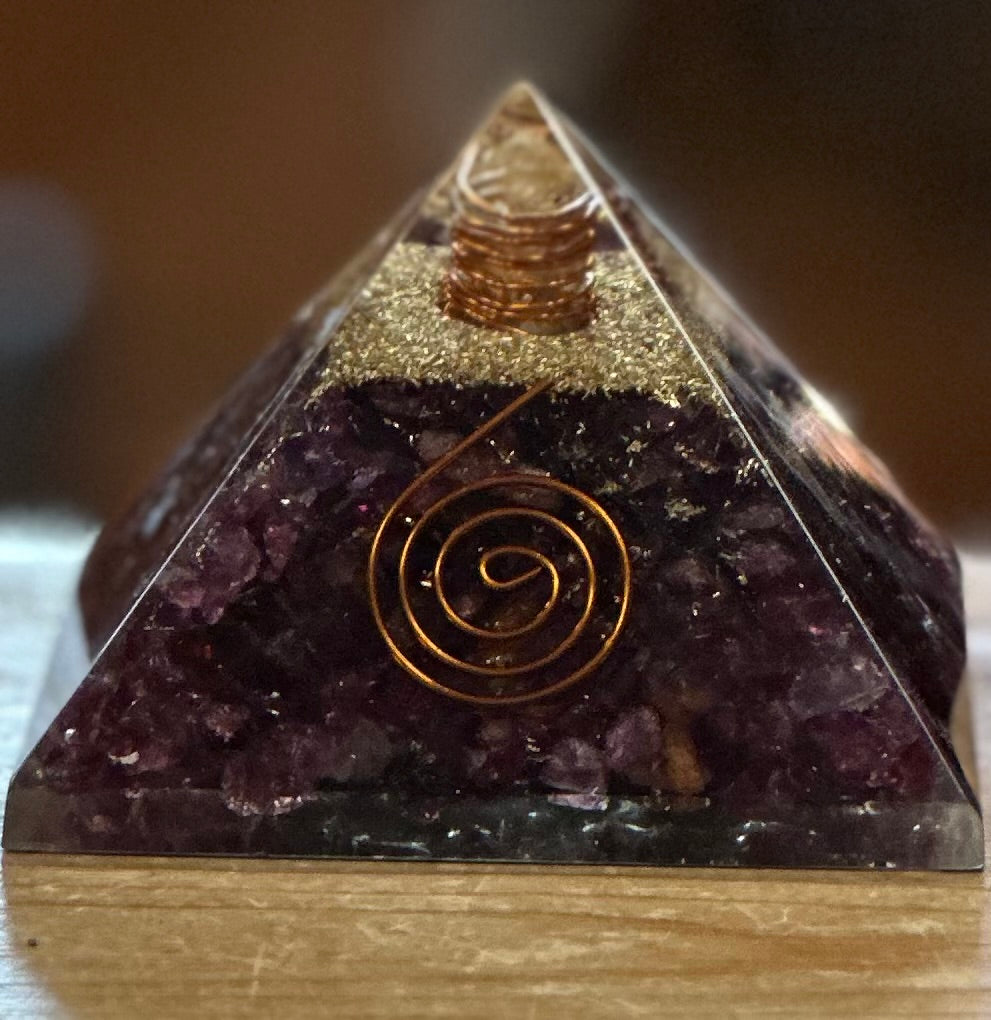 Organite Pyramid