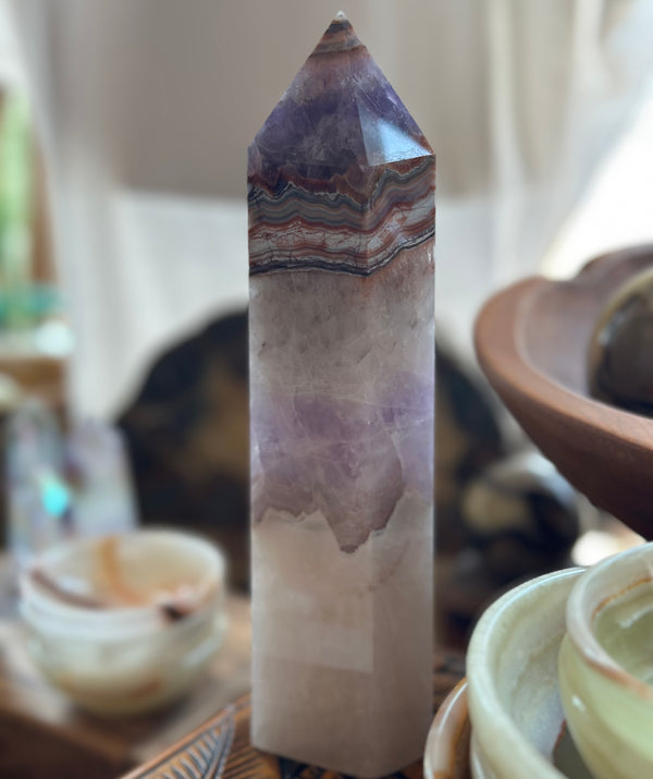 Crazy Lace Agate