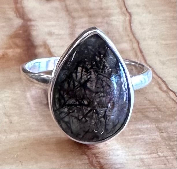 Tourmaline Sterling Silver Jewelry
