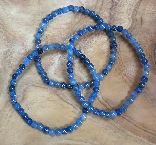 Aventurine - Blue