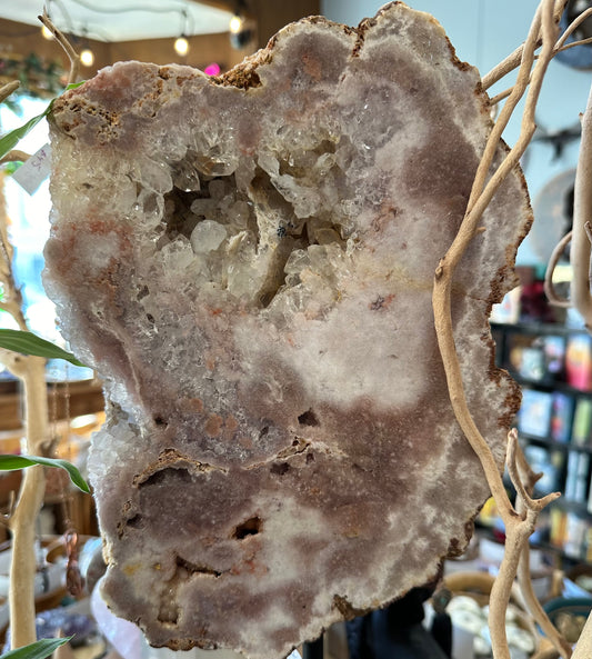 Pink Amethyst