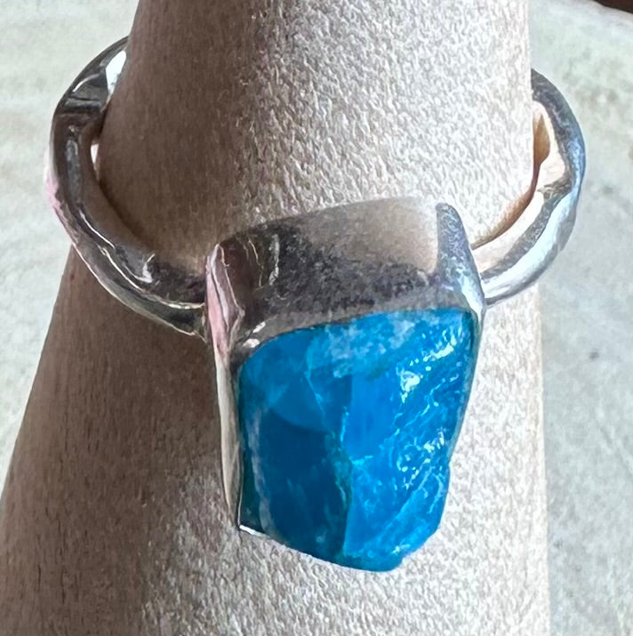 Apatite Sterling Silver
