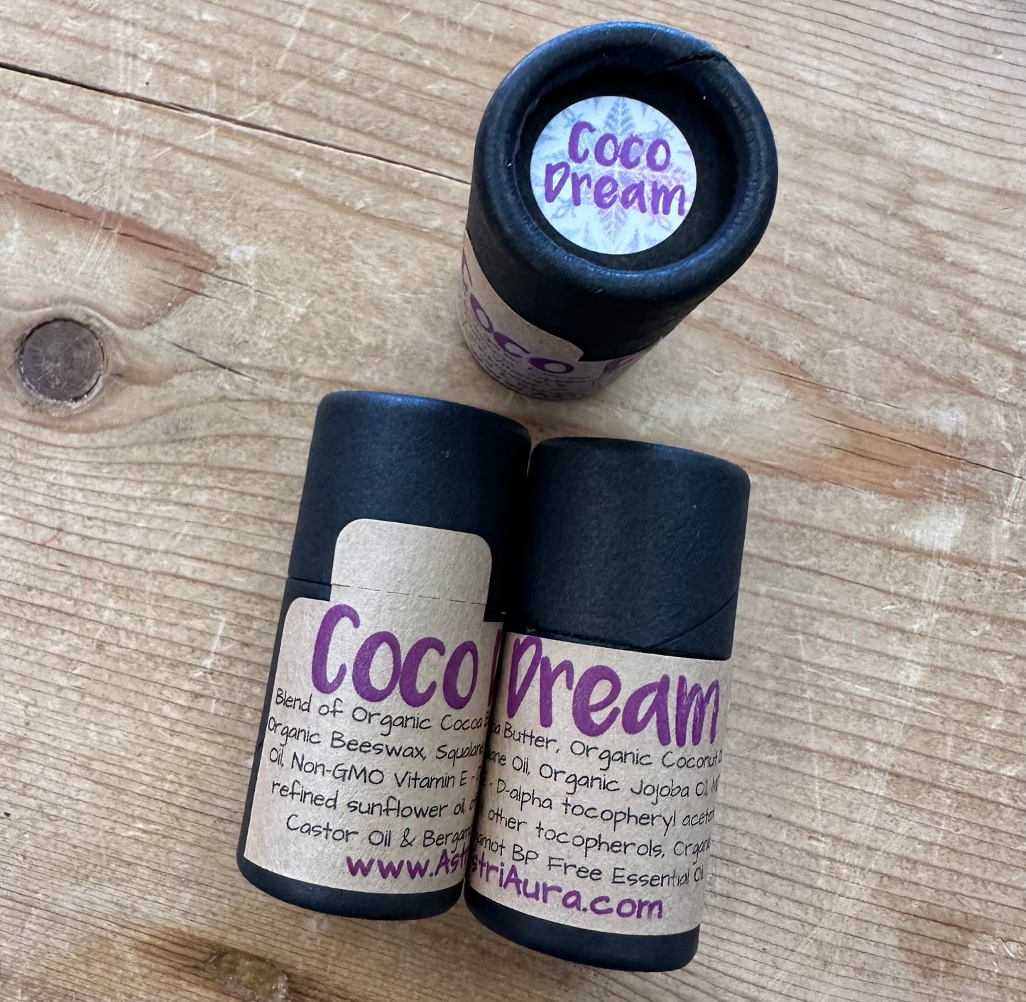 Coco Dream Lip Balm