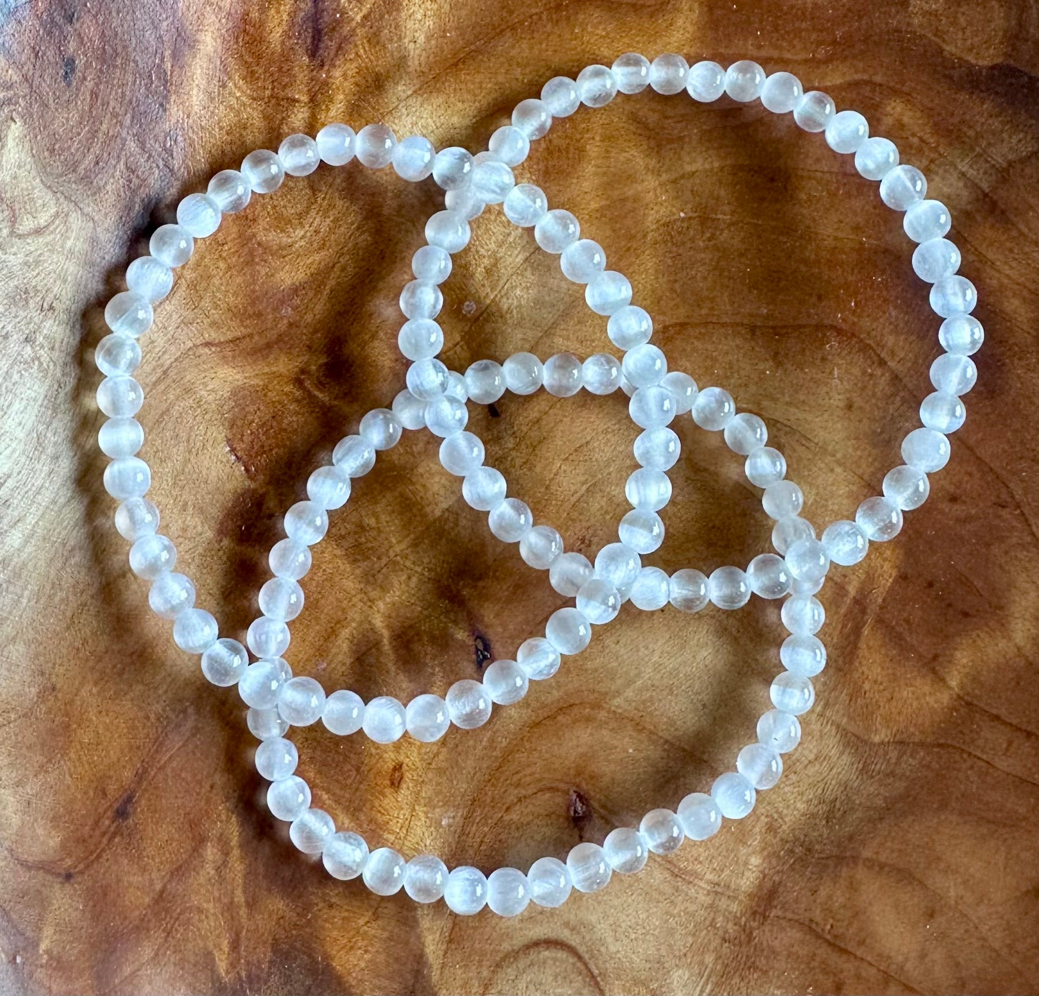 Selenite (Satin Spar)